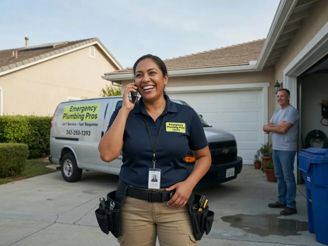 Emergency Plumber Berlin Center, OH FAQs