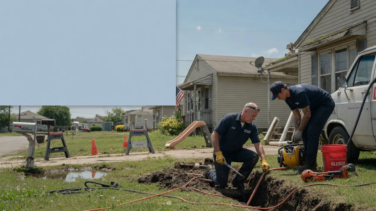 Emergency Plumber in Berlin Center, OH near me